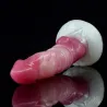 Anal Predator Gode monster Naix 18 x 4.7cm